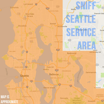 Best Seattle Bellevue Dog Walker